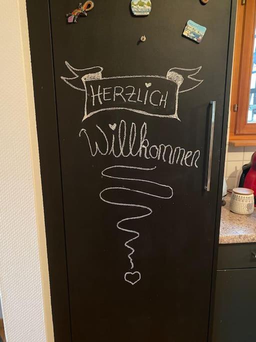 Platz Zum Wohlfuehlen „Cook&Chill“ Apartment Ermatingen Exterior photo